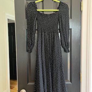 Reformation Rowan Dress